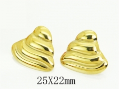 HY Wholesale Earrings Jewelry 316L Stainless Steel Earrings Jewelry-HY89E0591SJO