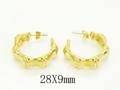 HY Wholesale Earrings Jewelry 316L Stainless Steel Earrings Jewelry-HY13E0071HFF