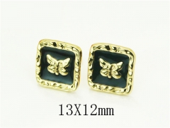 HY Wholesale Earrings Jewelry 316L Stainless Steel Earrings Jewelry-HY80E1638KL