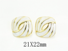 HY Wholesale Earrings Jewelry 316L Stainless Steel Earrings Jewelry-HY80E1687WML