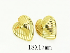 HY Wholesale Earrings Jewelry 316L Stainless Steel Earrings Jewelry-HY89E0603AJO