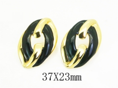 HY Wholesale Earrings Jewelry 316L Stainless Steel Earrings Jewelry-HY80E1680NR