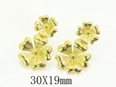 HY Wholesale Earrings Jewelry 316L Stainless Steel Earrings Jewelry-HY30E2132OR