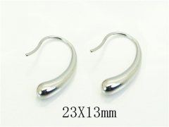 HY Wholesale Earrings Jewelry 316L Stainless Steel Earrings Jewelry-HY59E1267NZ