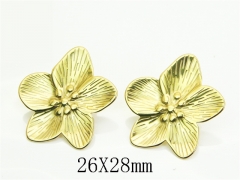 HY Wholesale Earrings Jewelry 316L Stainless Steel Earrings Jewelry-HY89E0570ZJO