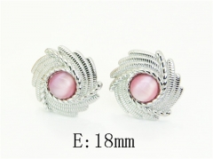 HY Wholesale Earrings Jewelry 316L Stainless Steel Earrings Jewelry-HY80E1616QLL