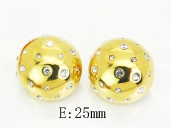 HY Wholesale Earrings Jewelry 316L Stainless Steel Earrings Jewelry-HY13E0020HH