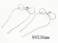 HY Wholesale Earrings Jewelry 316L Stainless Steel Earrings Jewelry-HY70E1489LL