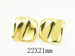 HY Wholesale Earrings Jewelry 316L Stainless Steel Earrings Jewelry-HY60E2027JF