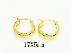 HY Wholesale Earrings Jewelry 316L Stainless Steel Earrings Jewelry-HY30E2115LC