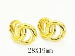 HY Wholesale Earrings Jewelry 316L Stainless Steel Earrings Jewelry-HY48E0083HSS