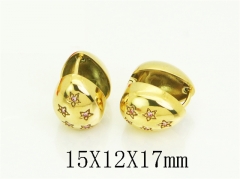 HY Wholesale Earrings Jewelry 316L Stainless Steel Earrings Jewelry-HY30E2266H