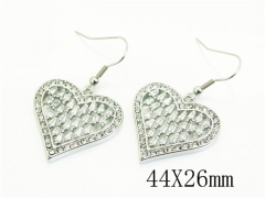 HY Wholesale Earrings Jewelry 316L Stainless Steel Earrings Jewelry-HY80E1589PX