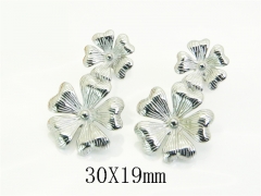 HY Wholesale Earrings Jewelry 316L Stainless Steel Earrings Jewelry-HY30E2131ML