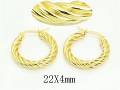 HY Wholesale Earrings Jewelry 316L Stainless Steel Earrings Jewelry-HY58E1941QJL