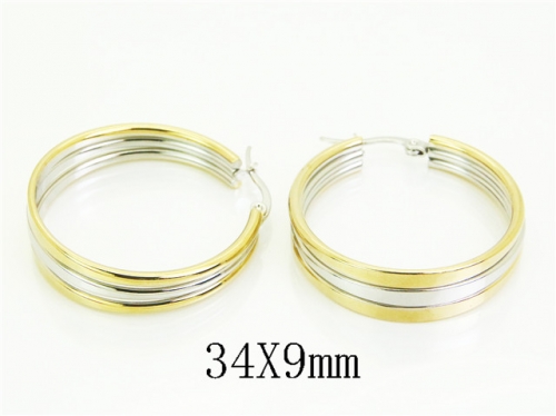 HY Wholesale Earrings Jewelry 316L Stainless Steel Earrings Jewelry-HY58E1979MQ