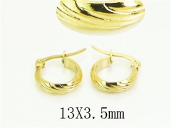 HY Wholesale Earrings Jewelry 316L Stainless Steel Earrings Jewelry-HY58E1991CHL