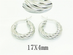 HY Wholesale Earrings Jewelry 316L Stainless Steel Earrings Jewelry-HY58E1936JQ