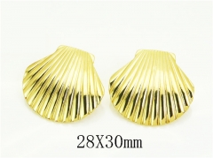 HY Wholesale Earrings Jewelry 316L Stainless Steel Earrings Jewelry-HY58E1975JZ