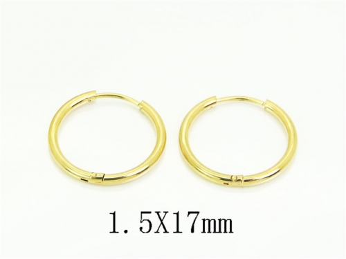 HY Wholesale Earrings Jewelry 316L Stainless Steel Earrings Jewelry-HY58E1957IL