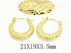 HY Wholesale Earrings Jewelry 316L Stainless Steel Earrings Jewelry-HY58E1953JQ