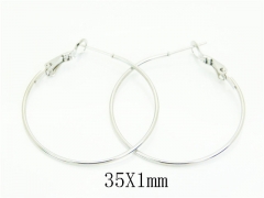 HY Wholesale Earrings Jewelry 316L Stainless Steel Earrings Jewelry-HY58E1947IQ