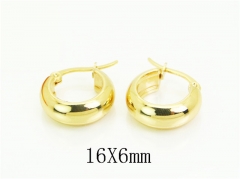 HY Wholesale Earrings Jewelry 316L Stainless Steel Earrings Jewelry-HY58E1997JL