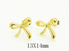 HY Wholesale Earrings Jewelry 316L Stainless Steel Earrings Jewelry-HY12E0433IQ