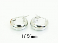 HY Wholesale Earrings Jewelry 316L Stainless Steel Earrings Jewelry-HY58E1996JX