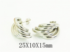 HY Wholesale Earrings Jewelry 316L Stainless Steel Earrings Jewelry-HY58E1977LQ