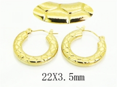 HY Wholesale Earrings Jewelry 316L Stainless Steel Earrings Jewelry-HY58E1956JR