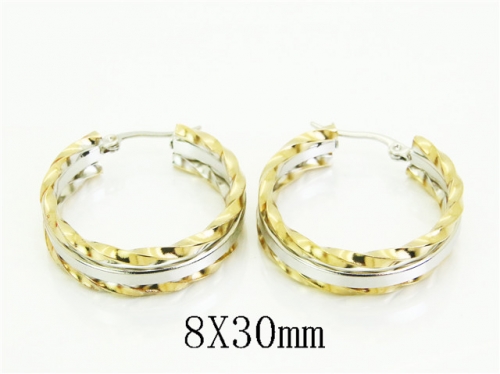 HY Wholesale Earrings Jewelry 316L Stainless Steel Earrings Jewelry-HY58E1980MF