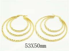 HY Wholesale Earrings Jewelry 316L Stainless Steel Earrings Jewelry-HY58E1963LW