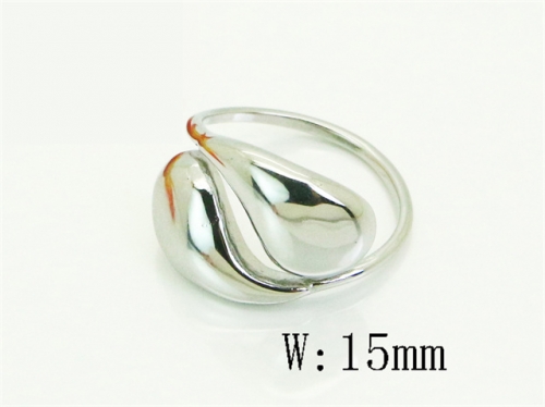 HY Wholesale Rings Jewelry Stainless Steel 316L Rings-HY59R0134NL