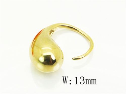 HY Wholesale Rings Jewelry Stainless Steel 316L Rings-HY59R0131OL