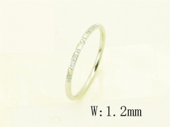 HY Wholesale Rings Jewelry Stainless Steel 316L Rings-HY14R0798MC