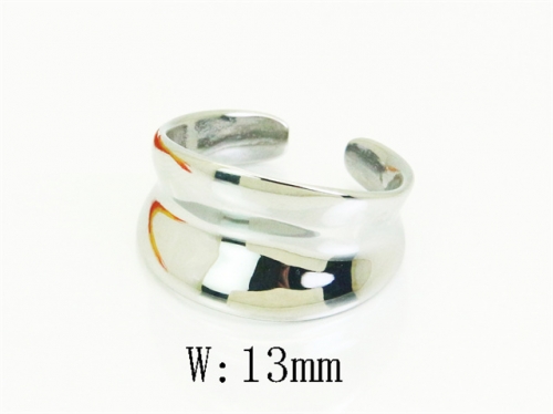 HY Wholesale Rings Jewelry Stainless Steel 316L Rings-HY30R0104NZ