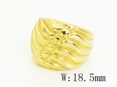 HY Wholesale Rings Jewelry Stainless Steel 316L Rings-HY15R2878HHE