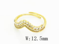 HY Wholesale Rings Jewelry Stainless Steel 316L Rings-HY15R2860XNO