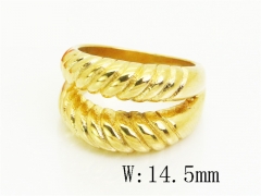 HY Wholesale Rings Jewelry Stainless Steel 316L Rings-HY15R2884HHW