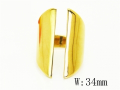 HY Wholesale Rings Jewelry Stainless Steel 316L Rings-HY15R2891HHW