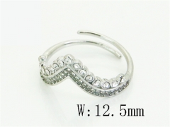 HY Wholesale Rings Jewelry Stainless Steel 316L Rings-HY15R2859NO