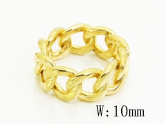 HY Wholesale Rings Jewelry Stainless Steel 316L Rings-HY15R2881HHF