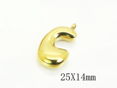 HY Wholesale Fittings Stainless Steel 316L Jewelry Fittings-HY70A2901CIL