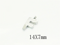 HY Wholesale Fittings Stainless Steel 316L Jewelry Fittings-HY70A2982IF