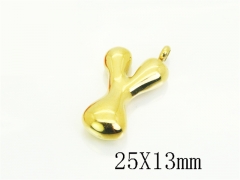 HY Wholesale Fittings Stainless Steel 316L Jewelry Fittings-HY70A2923YIL