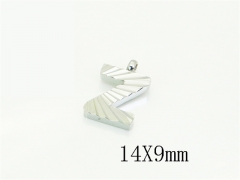 HY Wholesale Fittings Stainless Steel 316L Jewelry Fittings-HY70A3002IZ