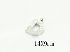 HY Wholesale Fittings Stainless Steel 316L Jewelry Fittings-HY70A2980ID