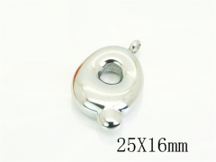 HY Wholesale Fittings Stainless Steel 316L Jewelry Fittings-HY70A2941IQ