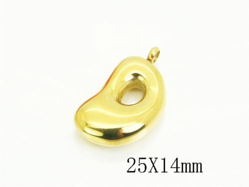 HY Wholesale Fittings Stainless Steel 316L Jewelry Fittings-HY70A2902DIL